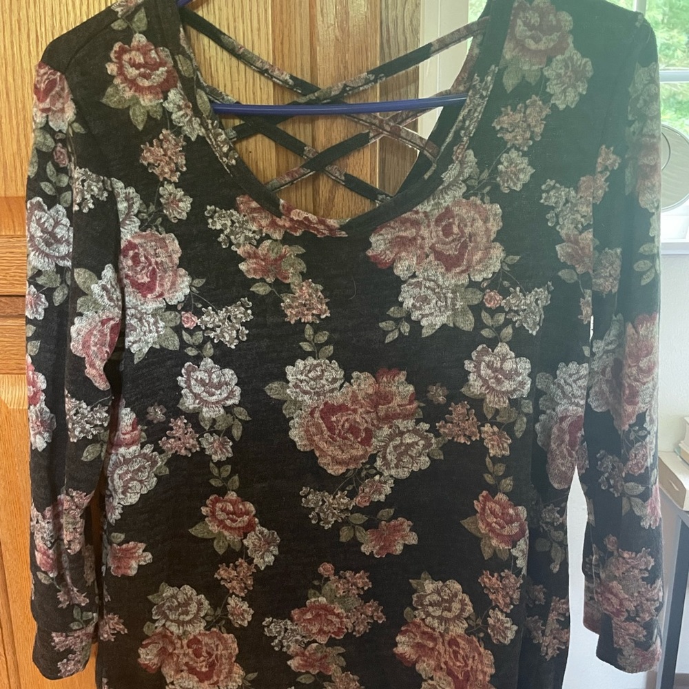 Flora shirt